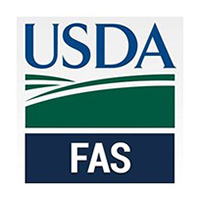 FAS del Departamento de Agricultura de Estados Unidos (USDA, por sus siglas en inglés)